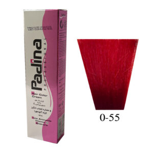 واریاسیون پاذینا رنگ مویی دقیق