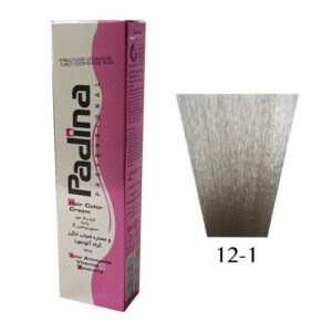 رنگهای هایلایت پادینا به مدت طولانی بدون تغییر رنگ