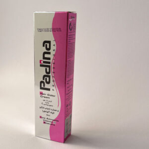 رنگ موی طبیعی قوی پادینا بدون آمونیاک