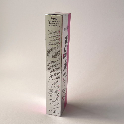 پوشش کامل موهای سفید