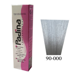 سری رنگ موی روشنکننده پادینا
