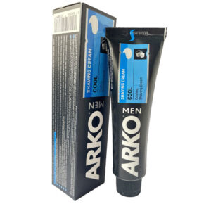 خمیر ریش آرکو اصلاح نرم و راحت با کف غلیظ و محافظتی