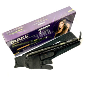 خرید اتو مو حرفه‌ای سرامیکی با روکش کراتینه