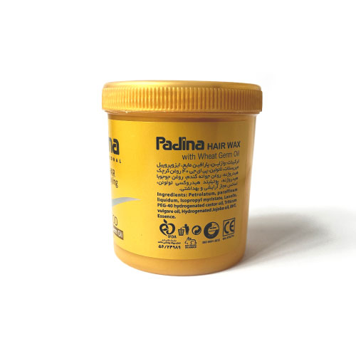 واکس موی پادینا بدون اثر چسبنده