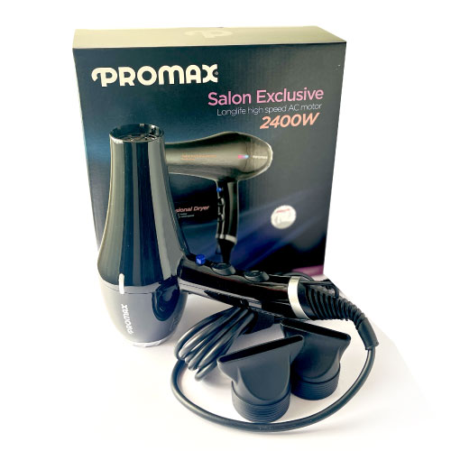 پرفروش‌ترین سشوار حرفه‌ای پرومکس 2400 وات مدل 7240