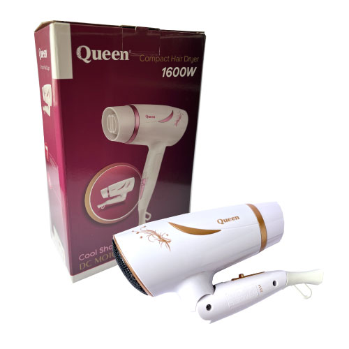 سشوار مسافرتی QUEEN