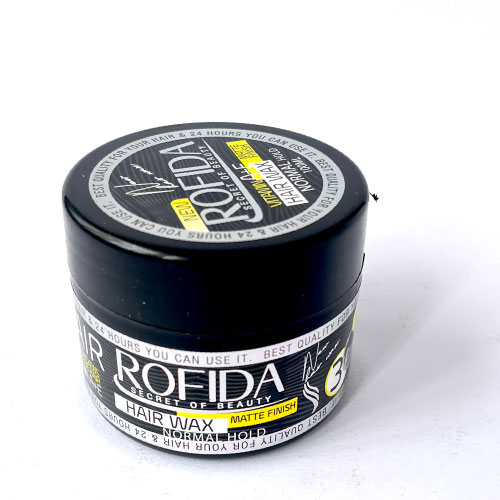 ژل حالت دهنده مو رفیدا با نگهدارندگی ۲۴ ساعته