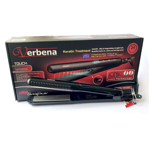 بهترین اتو مو با فناوری یونیزاسیون وربنا