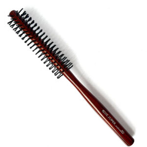 برس گرد چوبی Rose در سالن‌های آرایش و مصارف خانگی