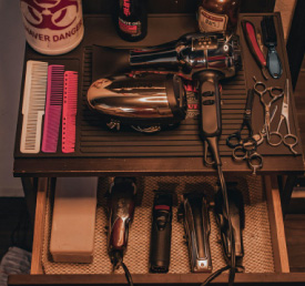 ابزارهای برقی ستون فقرات بسیاری از خدمات آرایشگاهی