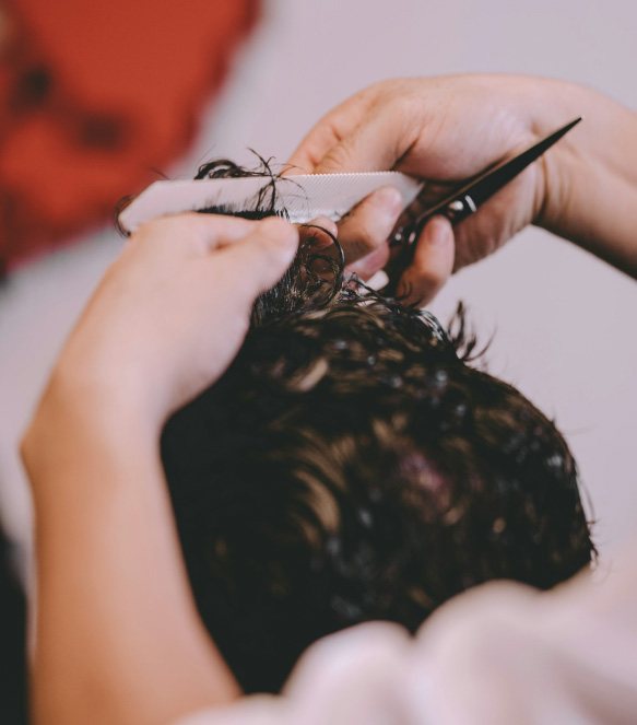 قیچی برند Jaguar مخصوص کوتاهی لایه‌ای مو