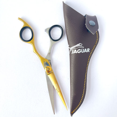 قیچی اصلاح مو جگوار