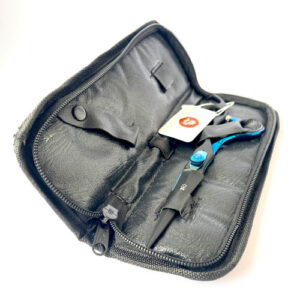 قیچی اصلاح مو Kamisori سبک و حرفه‌ای کامیسوری