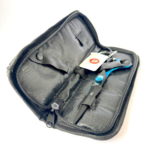 قیچی اصلاح مو Kamisori سبک و حرفه‌ای کامیسوری