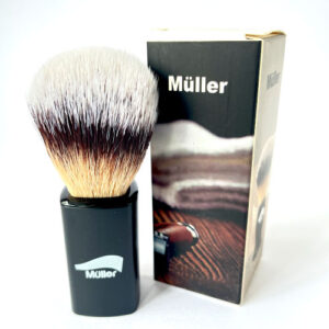 فرچه اصلاح ریش Muller با الیاف طبیعی و دسته ارگونومیک