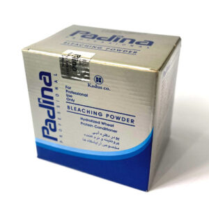 پودر دکلره آبی پروتئینه مخصوص آرایشگاه