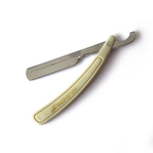 دسته تیغ اصلاح آرایشگری یکی از ابزارهای حرفه‌ای