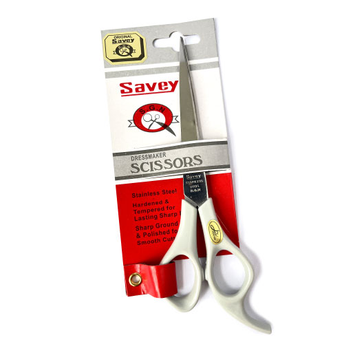 قیچی آرایشگری Savoy با تیغه استن استیل پولیش‌شده