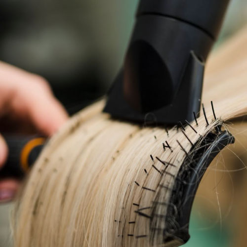 سشوار ایراکس سبک و ارزان برای خشک کردن سریع موهای کوتاه و معمولی