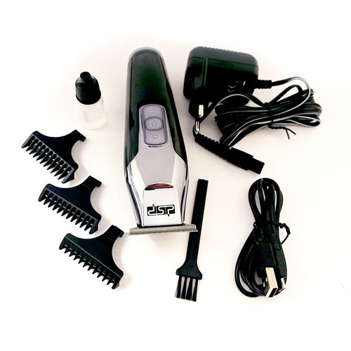 تیغه استیل ضدزنگ ماشین اصلاح DSP مدل آبی