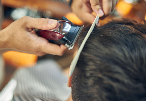 ماشین اصلاح برای کوتاهی