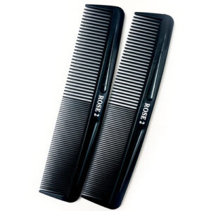 شانه اصلاح آرایشگاهی مدل ROSE 2 با دندانه‌های مقاوم و طراحی ارگونومیک