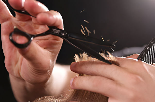 انواع کوتاهی مو