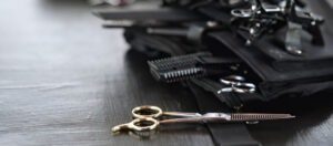 تیز کردن قیچی آرایشگری در خانه و محل کا