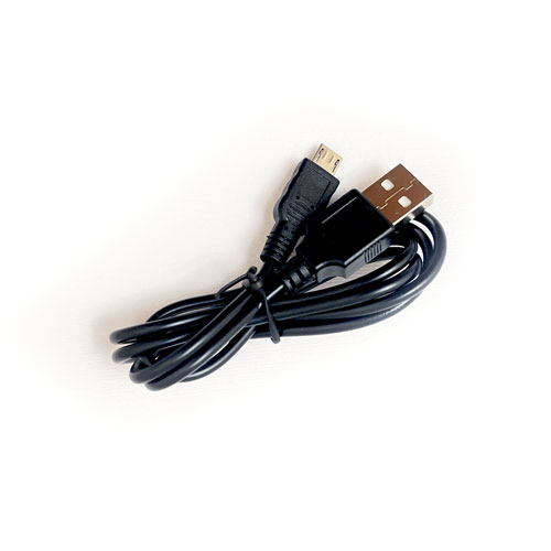 کابل شارژ USB مخصوص ماشین اصلاح DSP مدل گلد