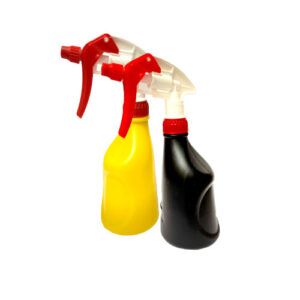 آبپاش دستی ژاپنی پلاستیکی با نازل قابل تنظیم