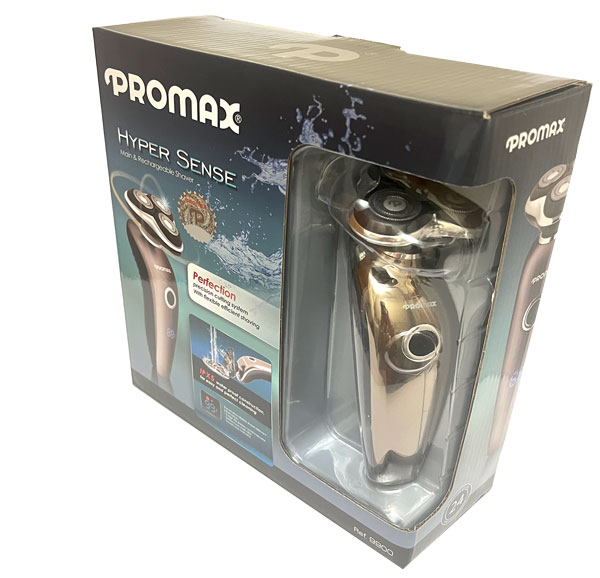 ریش‌تراش حرفه‌ای مردانه پرومکس 9900