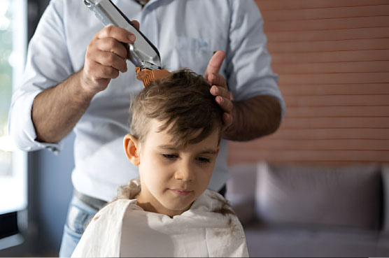 اصلاح در خانه