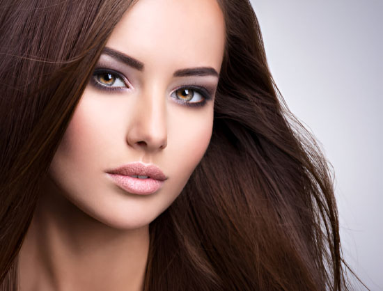 موهای طبیعی