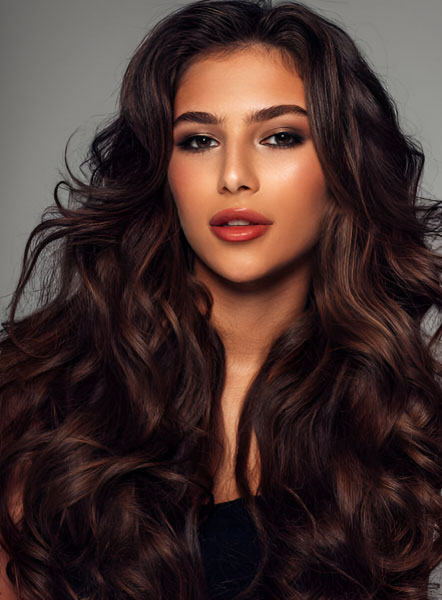 مراقبت از مو بعد از ترکیب رنگ مو