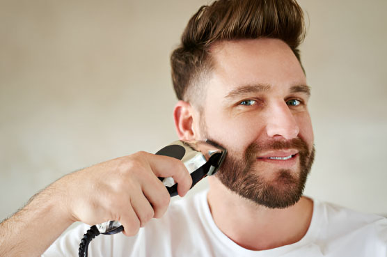 ماشین اصلاح صورت و ریش‌تراش خانگی