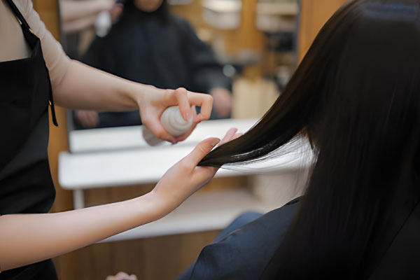 سرم ضد وز بیول برای نرمی و محافظت از مو