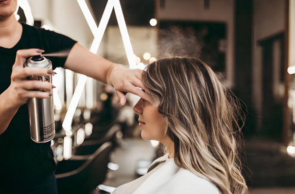 حالت‌دهی حرفه‌ای