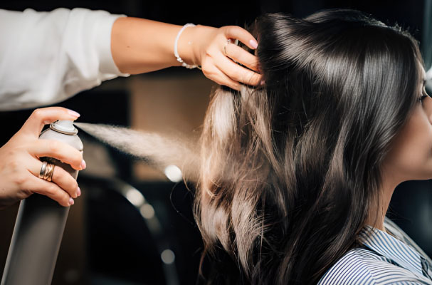  افزایش حجم طبیعی موها