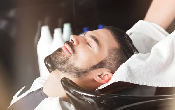 حوله بهداشتی برای استفاده در سالن آرایشی