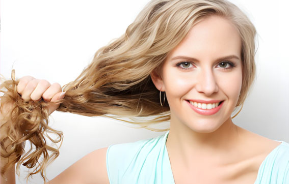 استفاده از ماسک مو و روغن آرگان برای محافظت از موهای رنگ شده و حفظ سلامت و درخشندگی