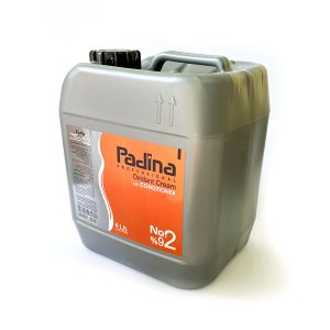 اکسیدان حرفه‌ای پادینا ۴ لیتری در سه نمره ۶٪، ۹٪ و ۱۲٪