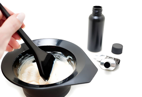 اکسیدان ۹٪ برای روشن‌کنندگی متوسط موهای طبیعی