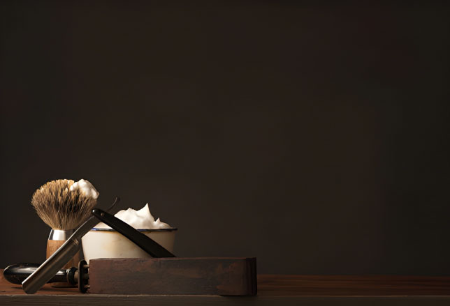 تعیین خط گونه و گردن