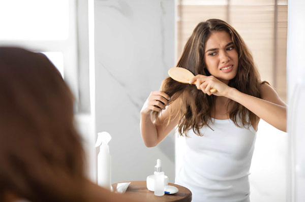 راهنمای شناخت نوع مو برای مراقبت و سلامت موها