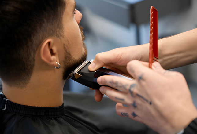 اشتباهات رایج در اصلاح خط ریش