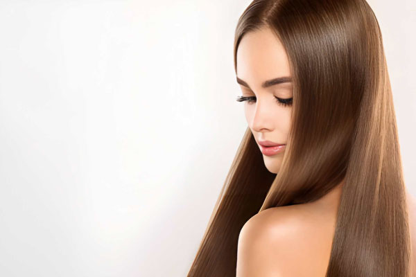 نرمی و ماندگاری کراتین مو