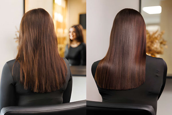 اشتباهات رایج که باعث کاهش ماندگاری کراتین می‌شود